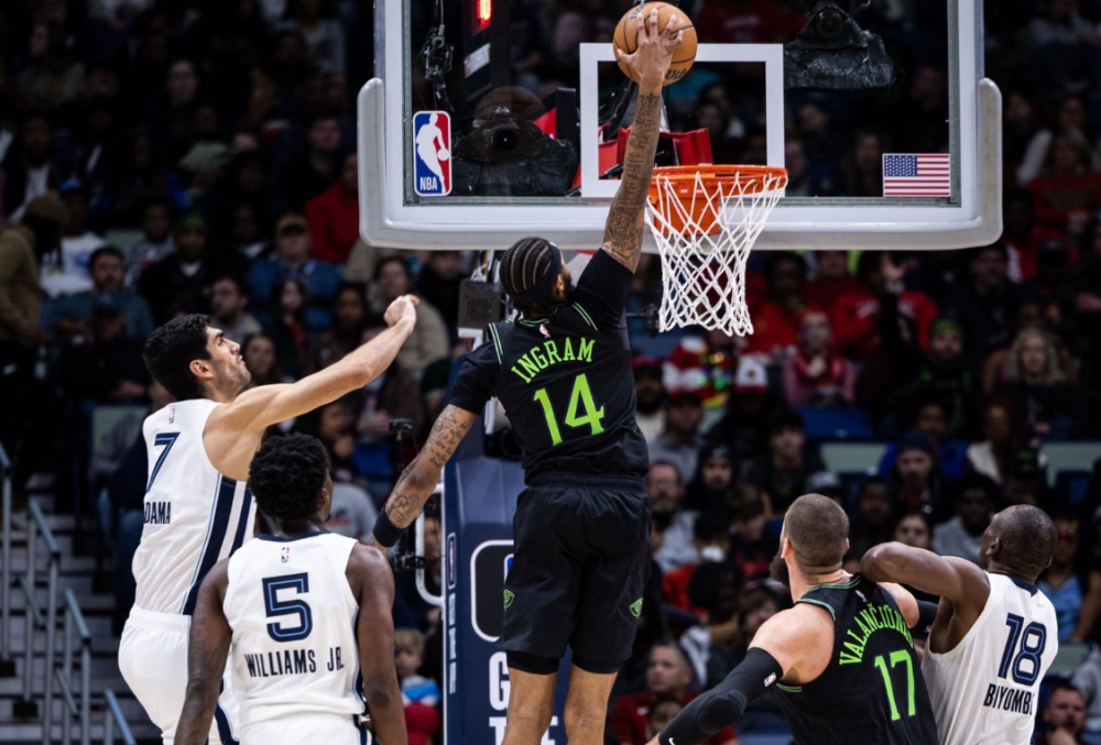 赛地聚焦:全明星赛冲刺阶段热度飙升,新奥尔良鹈鹕绝杀压哨,媒体盛赞,团队化学反应显著的简单介绍 赛地聚焦:全明星赛冲刺阶段热度飙升,新奥尔良鹈鹕绝杀压哨,媒体盛赞,团队化学反应显著的简单介绍